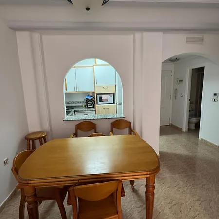 Jtg Playa Apartment *