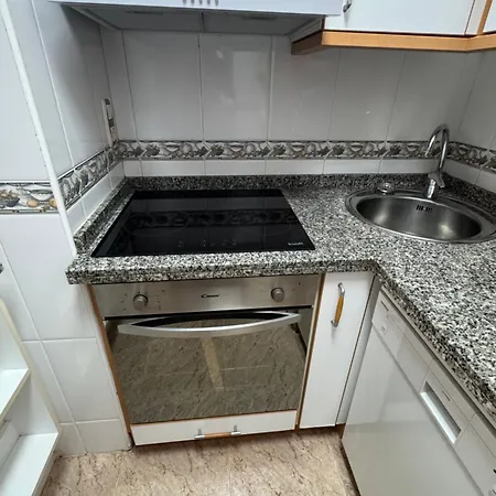 Jtg Playa Apartment *