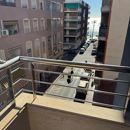 Jtg Playa Apartment Torrevieja