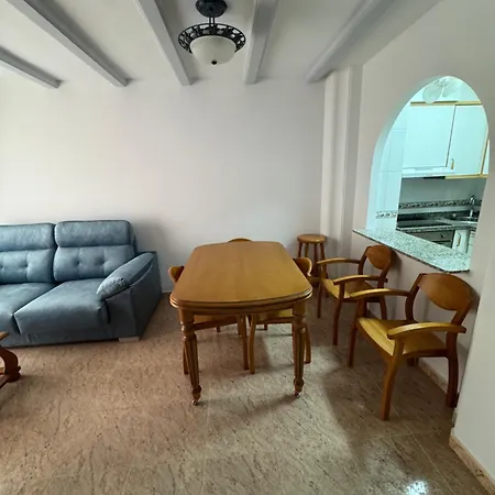 Jtg Playa Apartment *